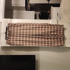 Hollister High-Rise baggy pants